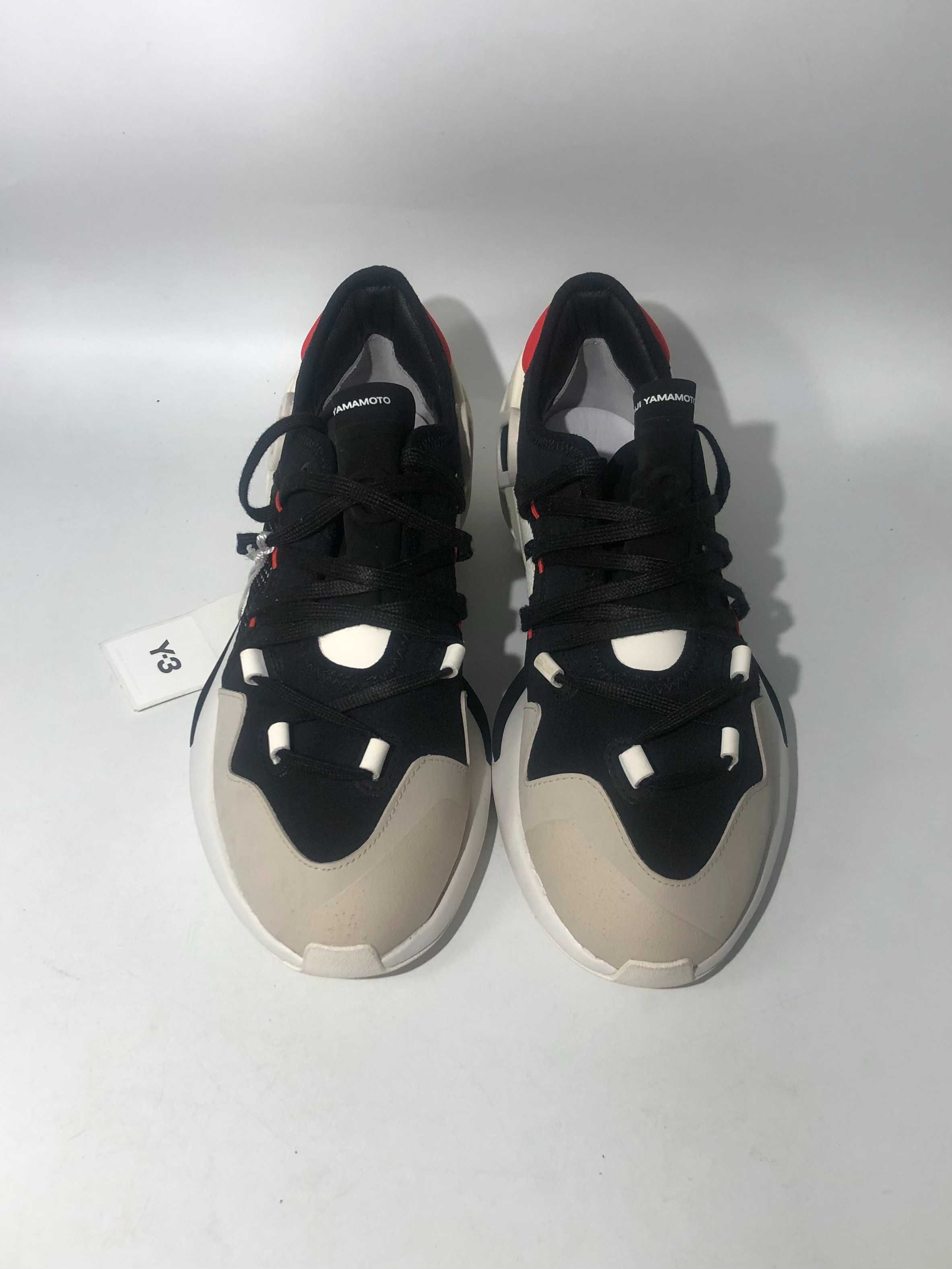 Кросівки adidas y-3 idoso boost (gz9136) оригінал