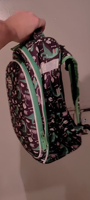 Plecak szkolny 25l CoolPack dinozaury