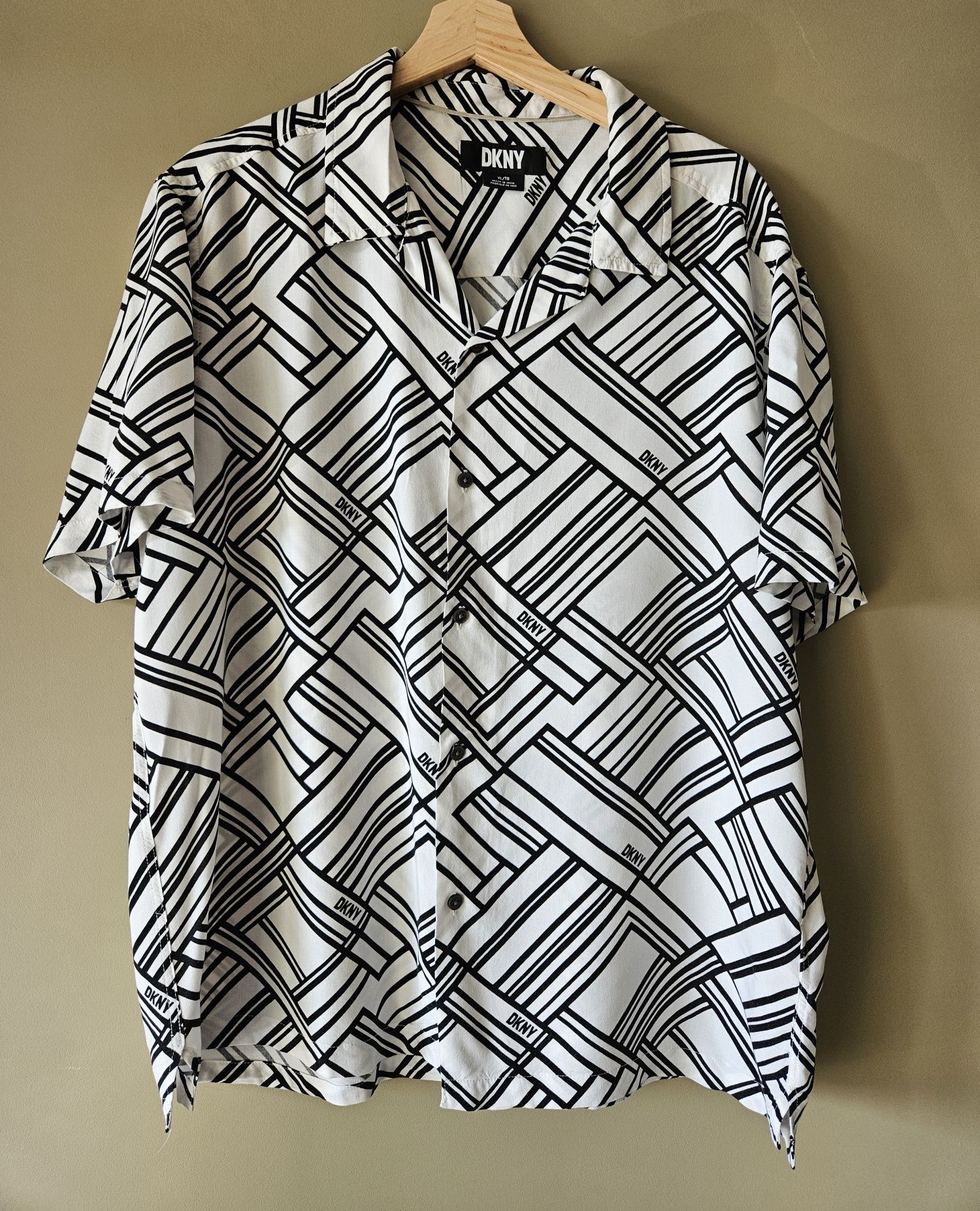 Dkny koszula XL z viscose