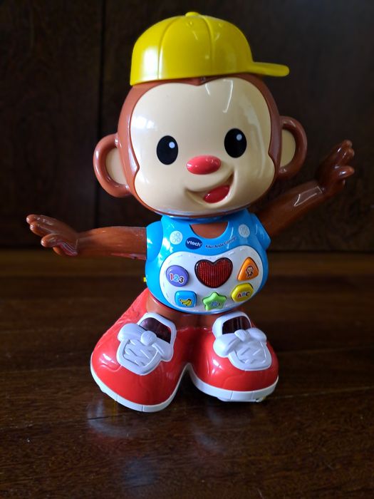 Kiko anda comigo Vtech