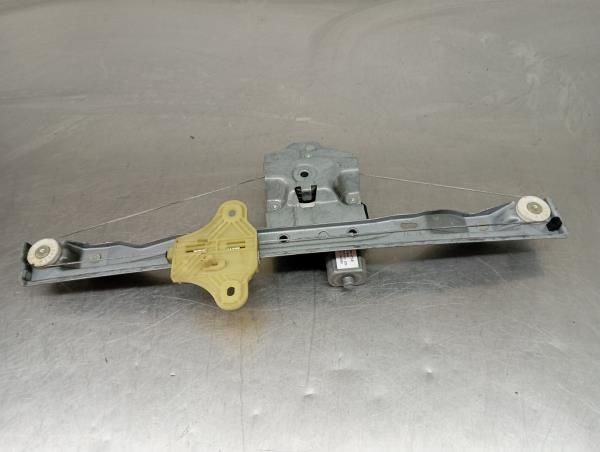 Elevador vidros frente esquerdo RENAULT Twingo III (BCM_)