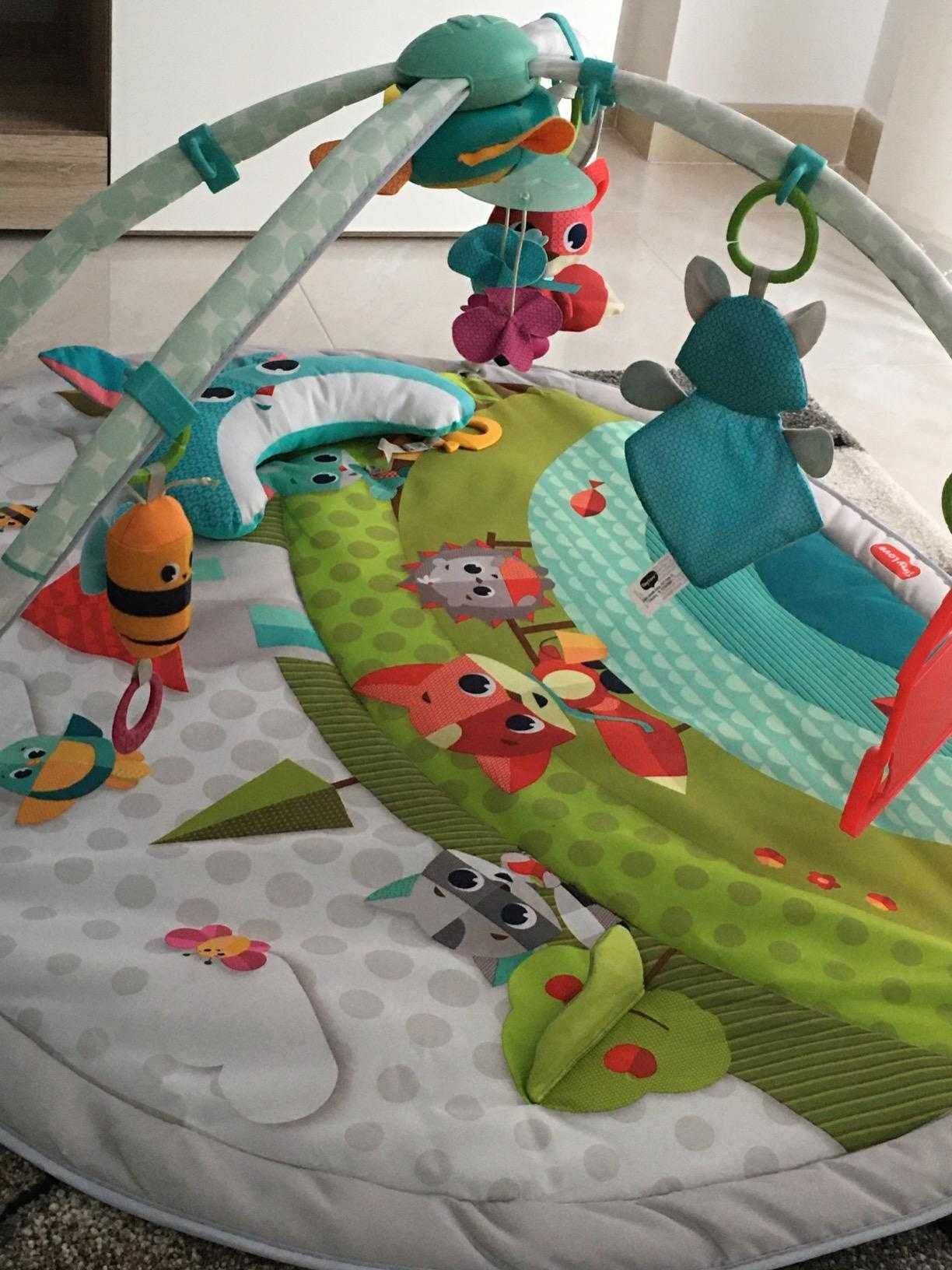 tapete didatico para bebes com musica