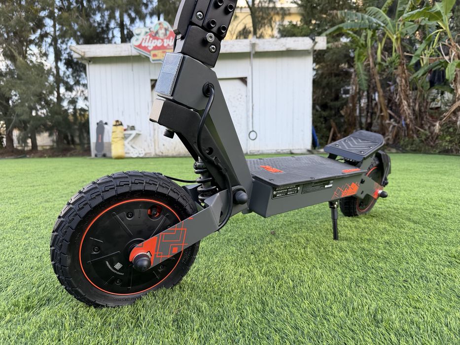 Kukirin G2 ULTRA 30km