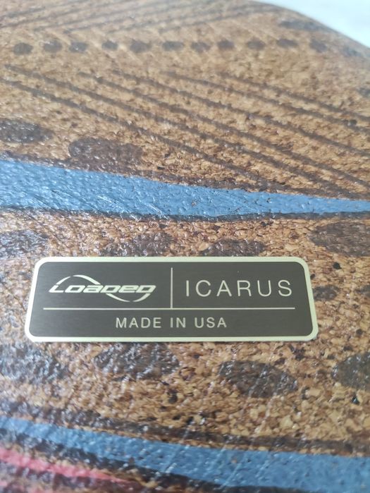 Skateboard Loaded Icarus