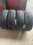 Opony zimowe 235/60 r. 18