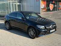 Mercedes-Benz GLC Pierwszy Właściciel | Garażowany 2.2d 4MATIC | Automat | Kamera |