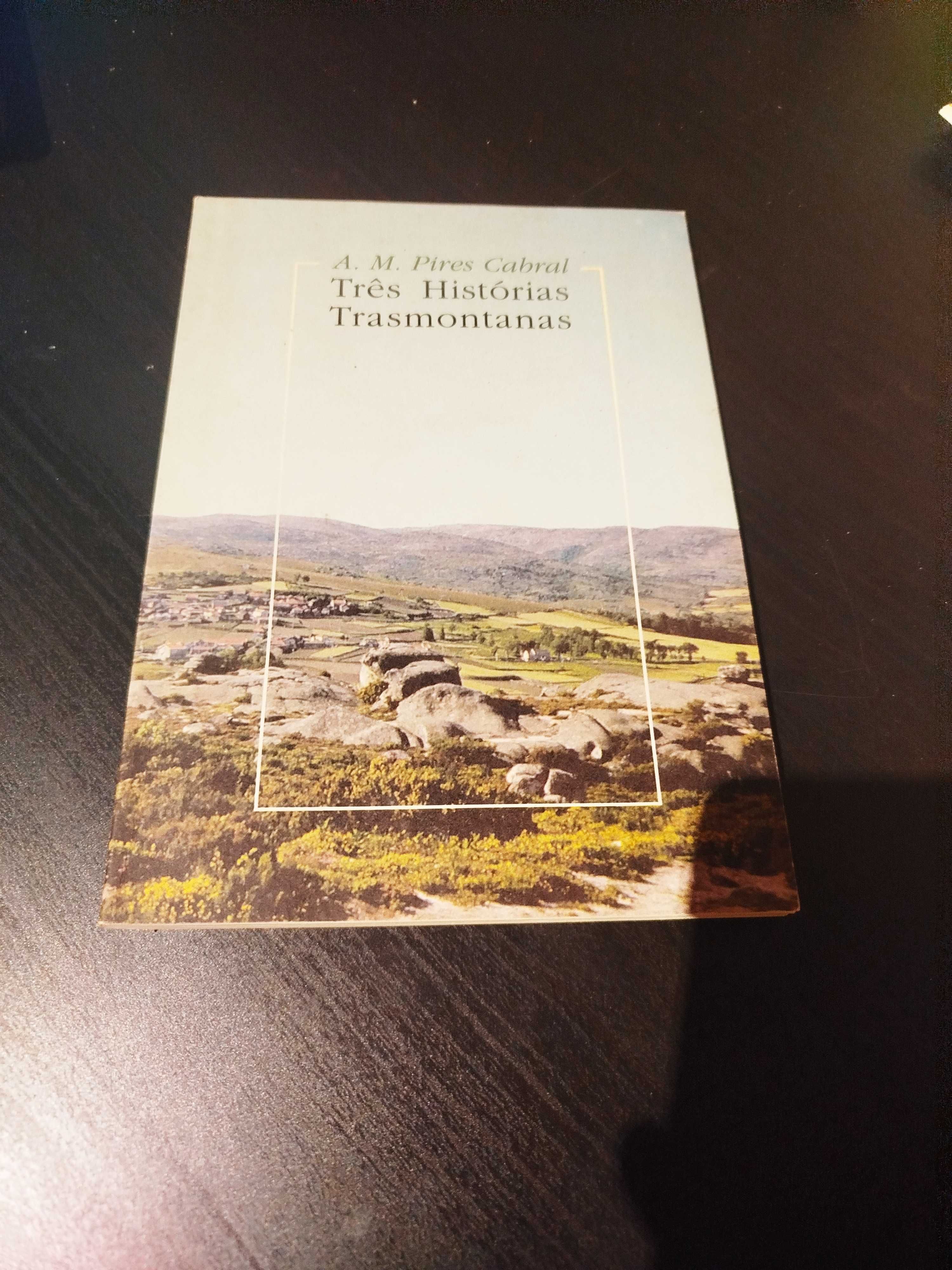 Livro sobre Vila Real + Histórias transmontanas