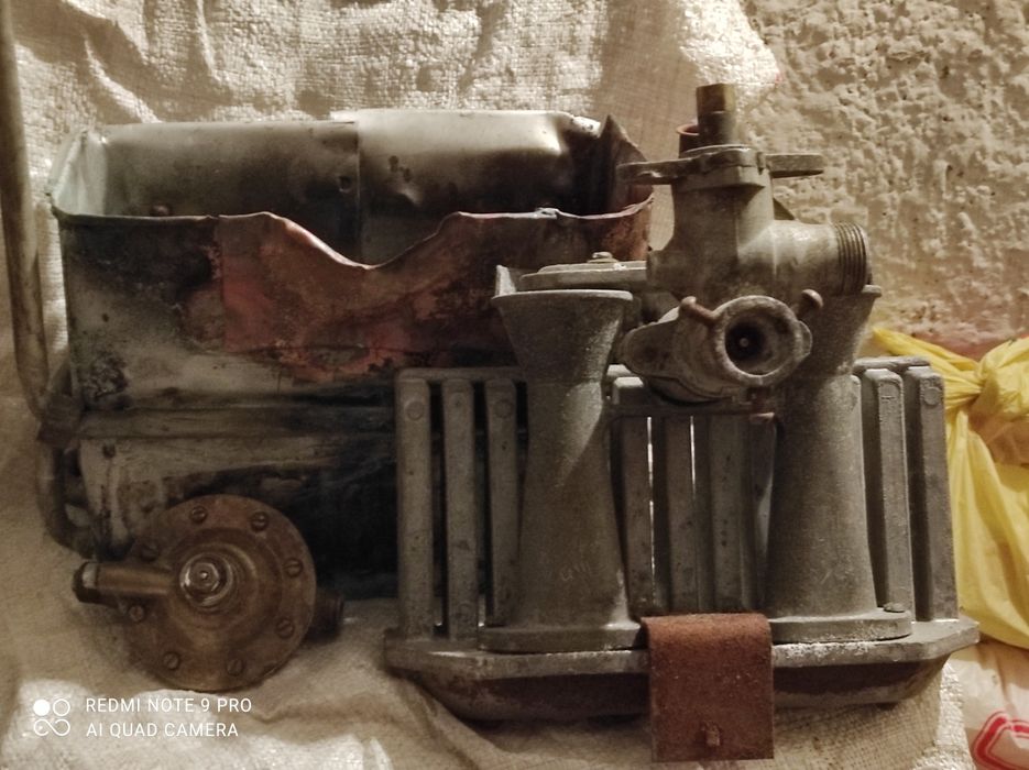 Продам колонку газовую б/у(Советская).