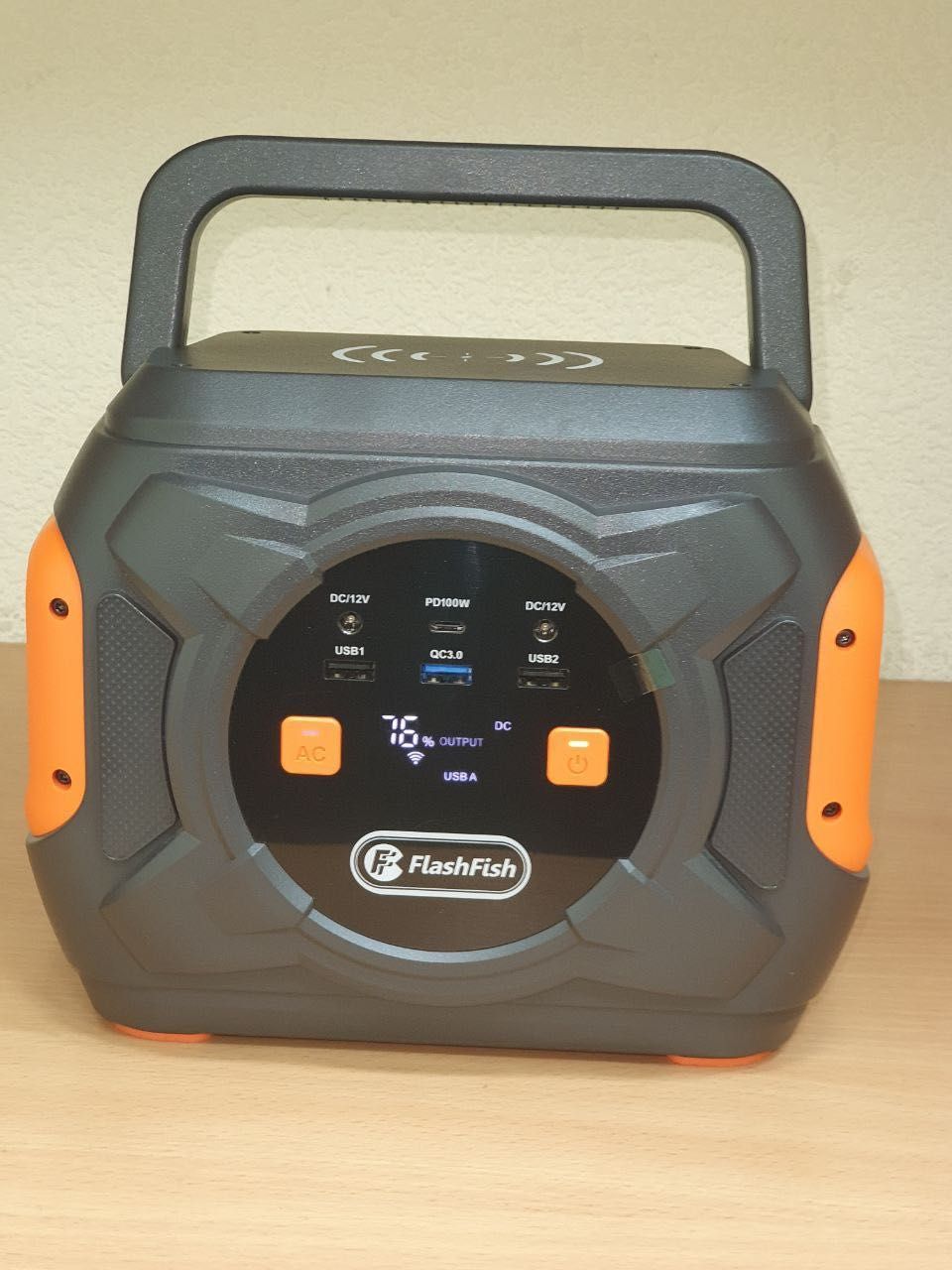 Зарядная станция Flashfish A301 300 Вт