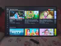 Telewizor SMART TV LG 55UH6507 55" 4K UHD WiFi YouTube Netflix dvb-t2