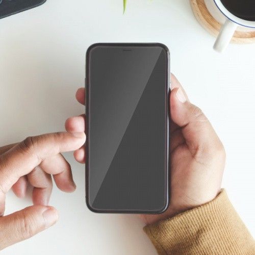 Szkło Hybrydowe Nano Glass do Motorola Moto Edge 30 Neo Grizz