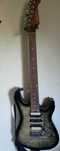 Guitarra Harley Benton Fusion HSH Roasted Maple - Pickups Tonerider