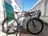 Bicicleta carbono Trek Domane SL7