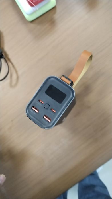 Повербанк  PD 100W 30000 mAh для ноутбука