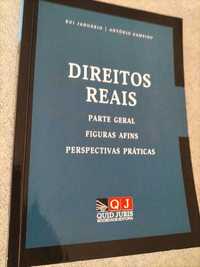 Direitos Reais-Parte Geral figuras afins e perspetivas práticas