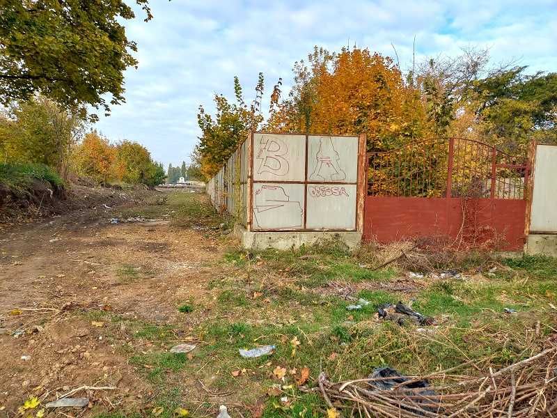 Продажа фасадной территории на 6км Овидиопольской дороги. код 109175