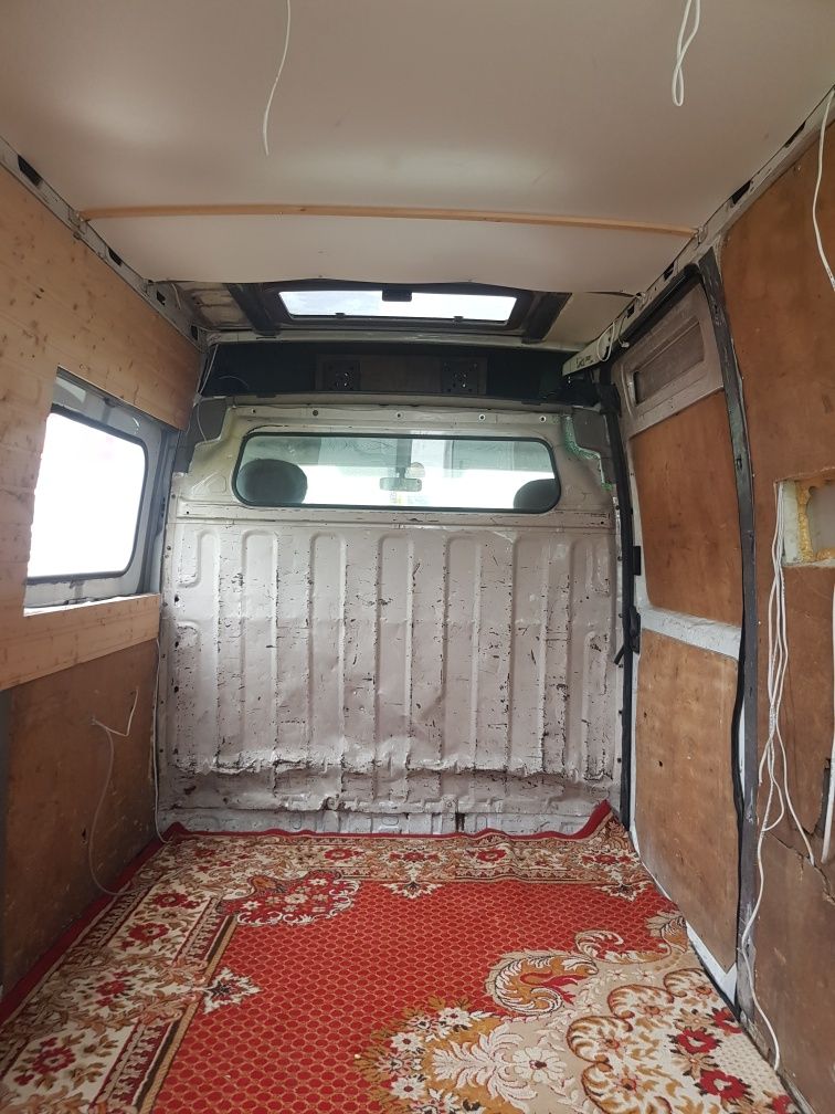 Renault Master dostawczy