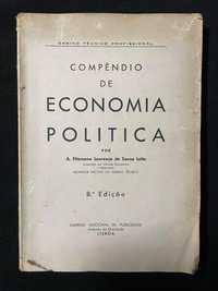 Compêndio de Economia Política (portes grátis)