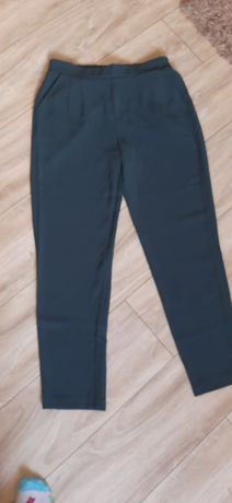Spodnie elegancke sinsai