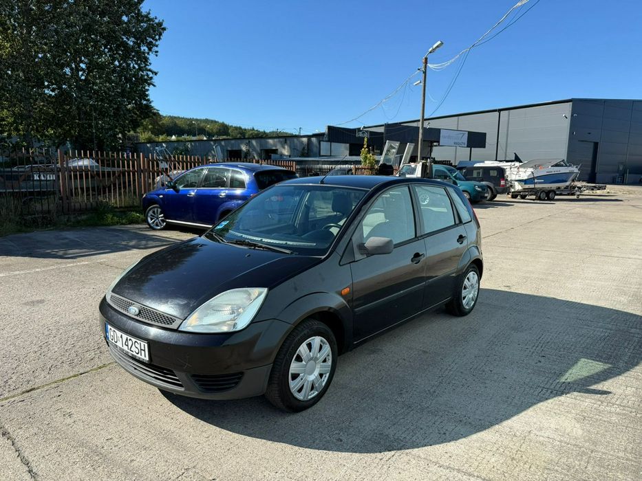 Ford Fiesta 1,4Tdci 68KM, 5 drzwi, sprawna z opłatami, Warto !