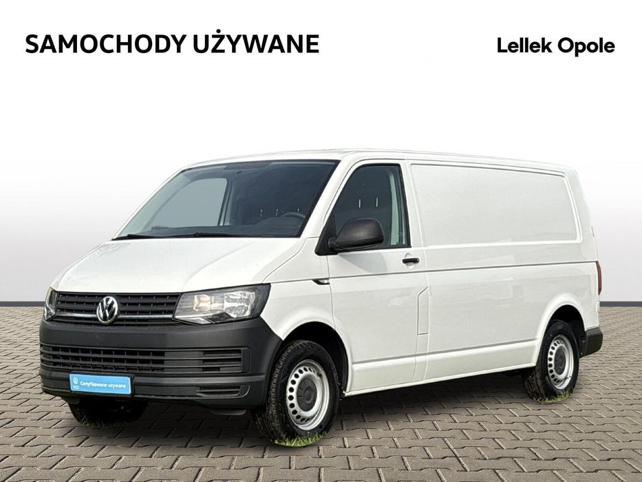 Volkswagen Transporter 2.0 TDI 102KM  Klimatyzacja, el. szyby, centralny zamek, el. lusterka