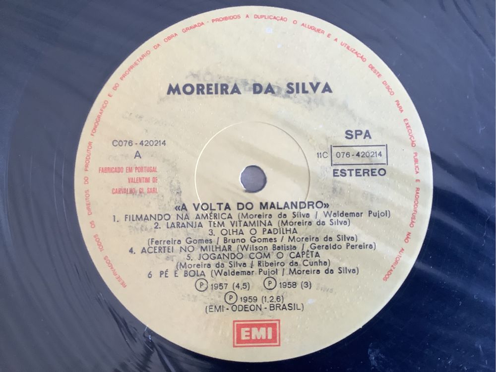 Vinil Moreira da Silva