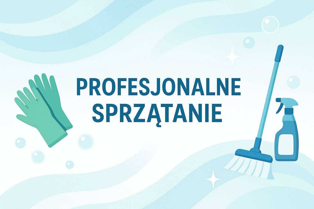 Profesjonalne sprzątanie – Wrocław i okolice | Dwie dokładne kobiety