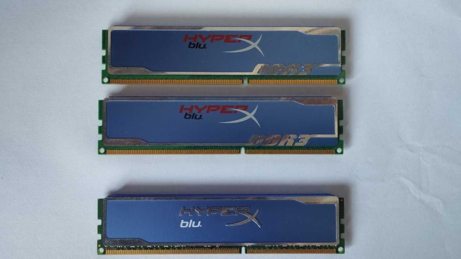 Оперативна память DDR3 8GB