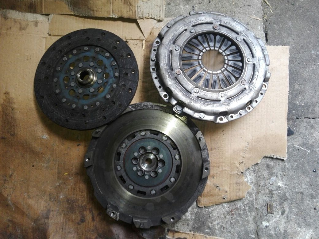 Dwuwasa+Spenglo doczisk 1.6 T-gdi G4FJ Hyundai/Kia