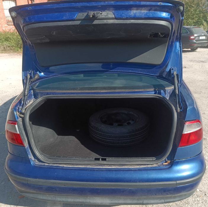 Seat Toledo 1.8 LPG  125 koni