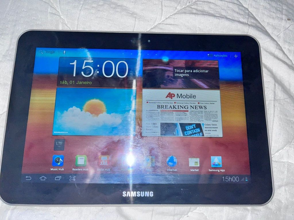 Tablet Samsung LTE GT-P7320