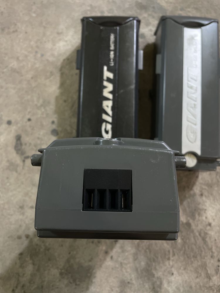 Батарея Giant Twist 24v 9Ah 36v 8Ah на електро-велосипед