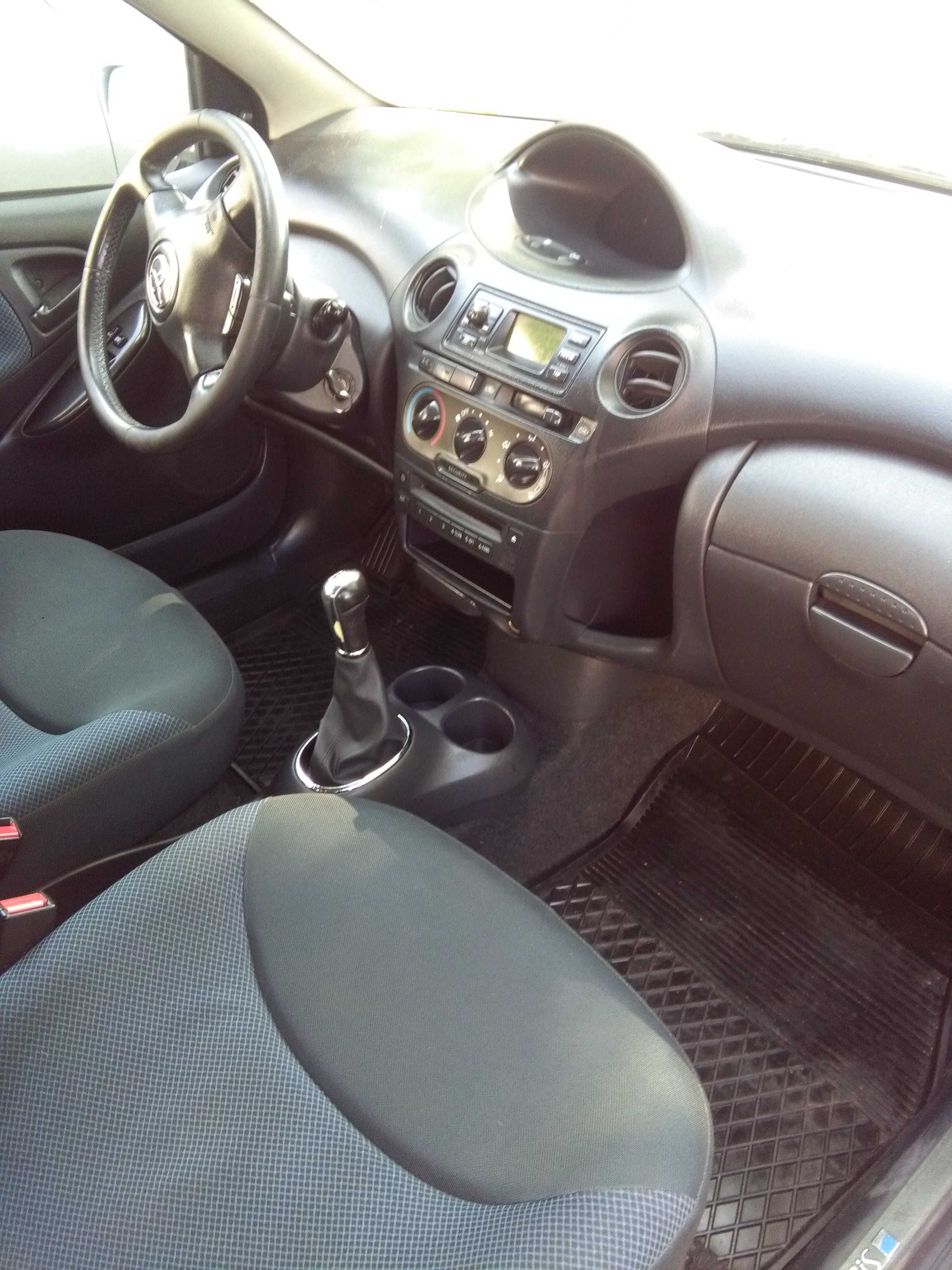 Toyota Yaris klima zadbana