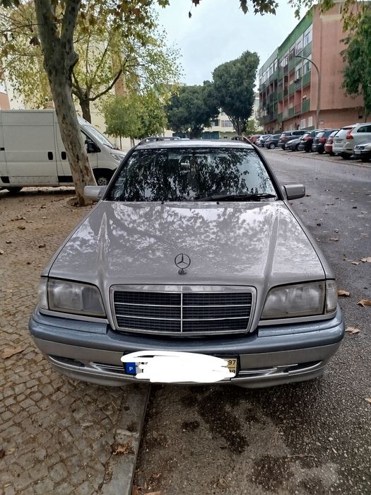 Mercedez C-class 220 D
