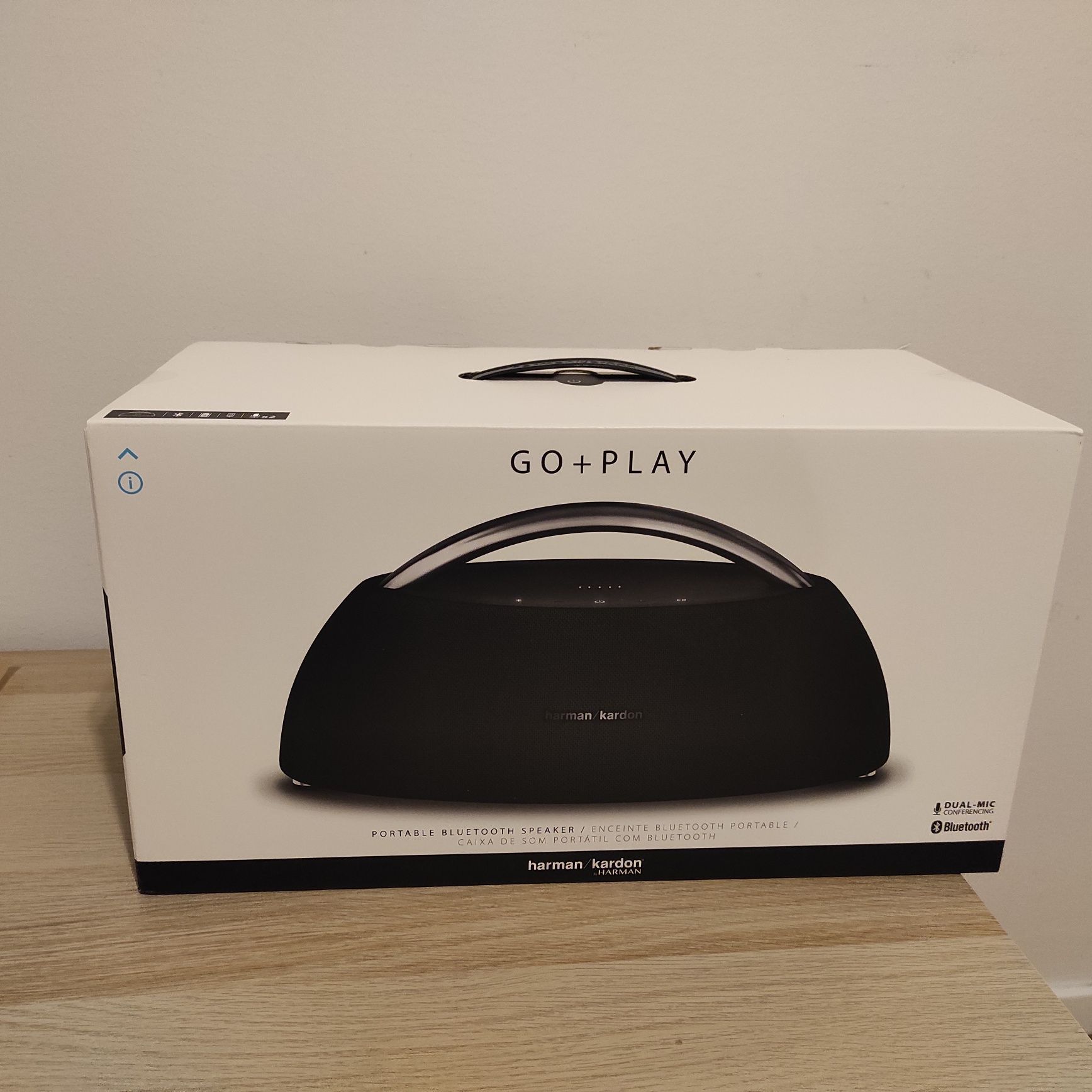 Акустична система Harman  Kardon GO + PLAY