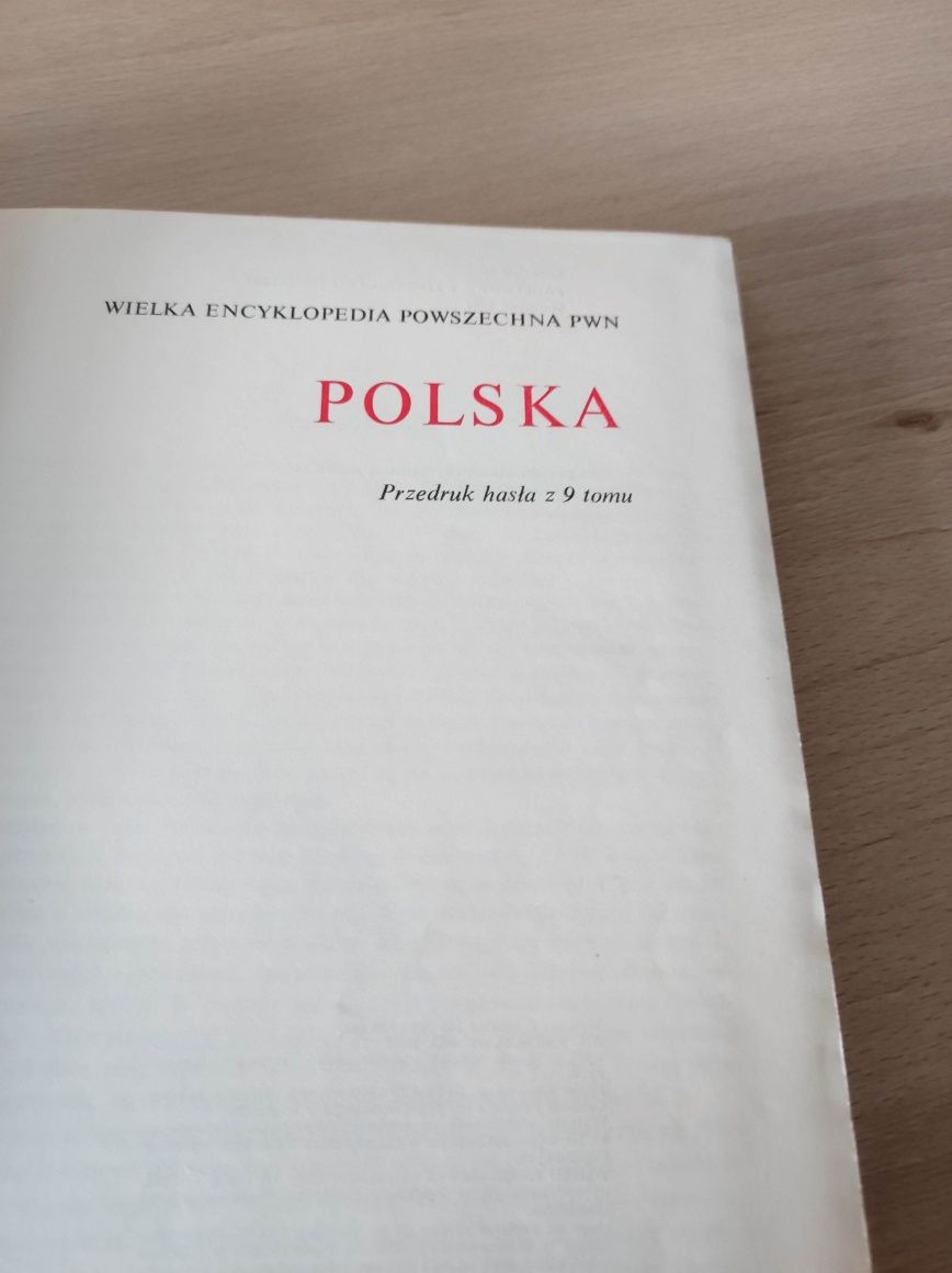 Polska- encyklopedia.