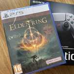 Elden Ring + Shadow of the Erdtree edition - PlayStation 5, PS5