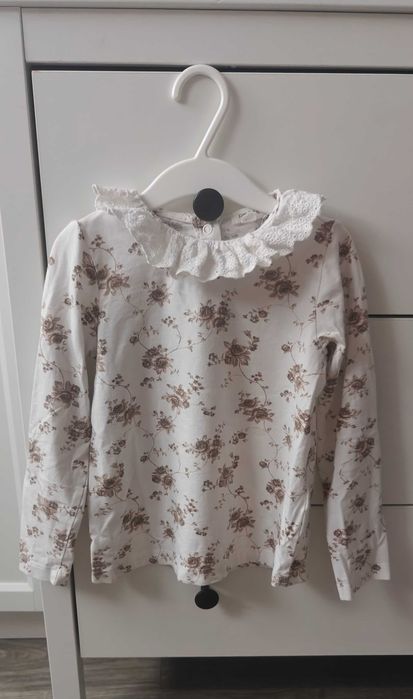 Bluzka newbie 98/104