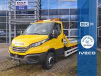 Iveco Iveco Daily - Pewny Partner w Biznesie  Laweta 70C18H/P