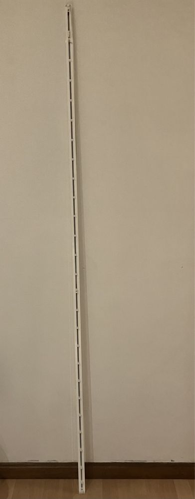 Cortinados com calha