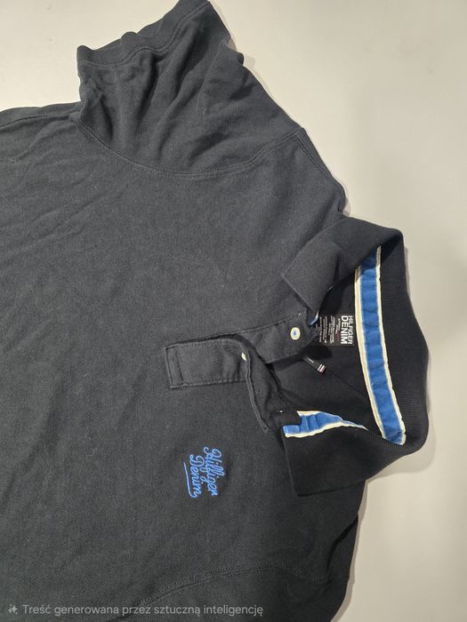 Koszulka Polo TH Denim