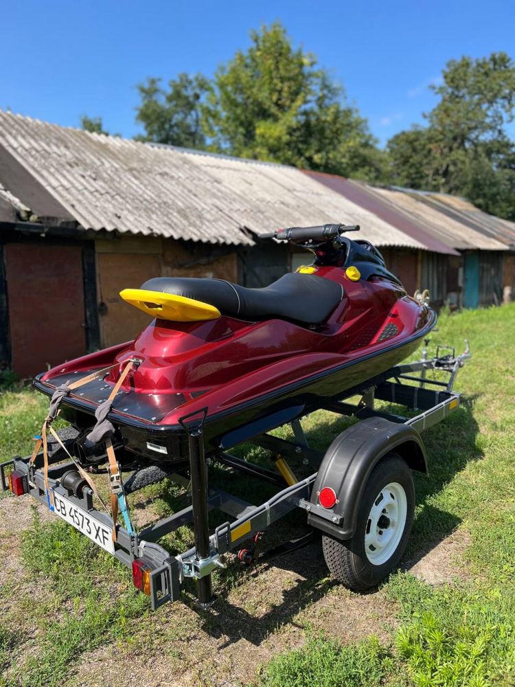 Гидроцикл Bombardier Seadoo GS 717