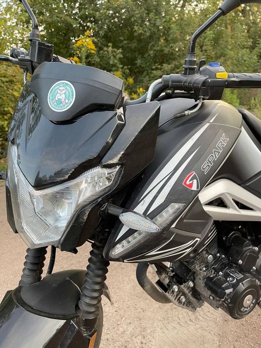 Продам spark sp200r-27