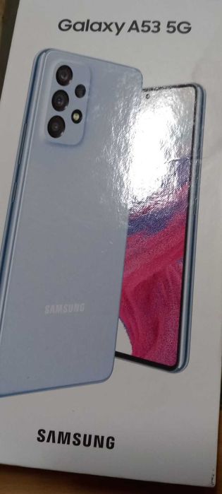 Samsung Galaxy A53 5g 6gb/128gb Azul