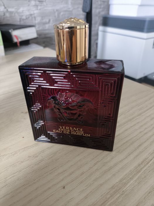 Versace Eros Flame