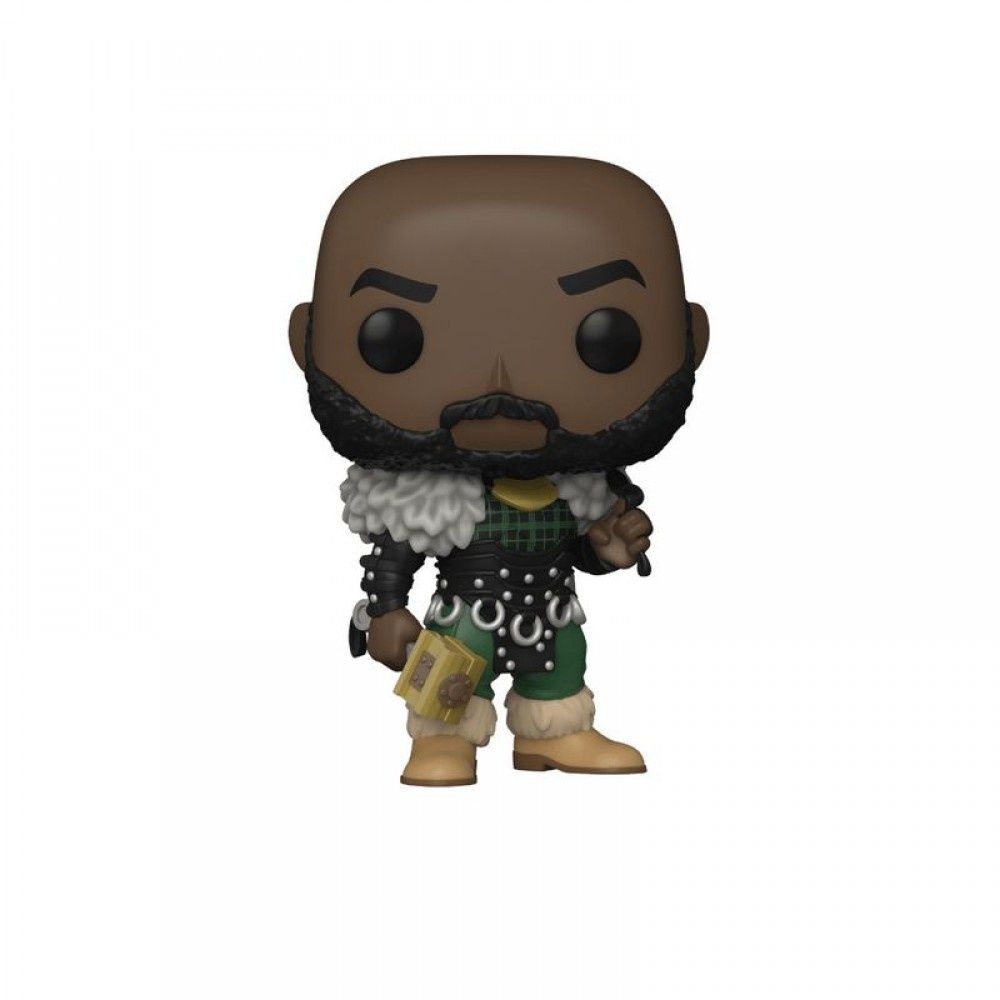 Фігурка Funko POP! Boastful Loki
