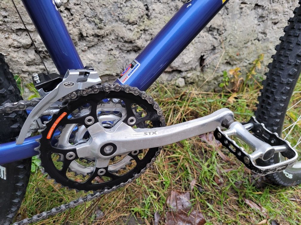 Rower Scott Expert Racing RetroMTB Shimano STX Avid WTB Rock Shox 26"