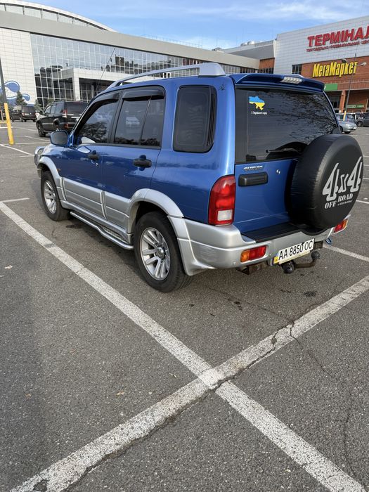Suzuki Grand Vitara 2003
