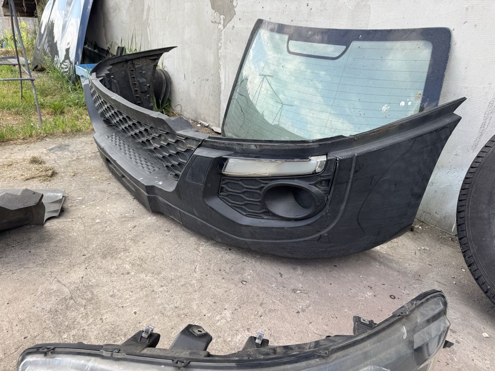 Zderzak przedni przód Iveco Daily 14- 2016r części
