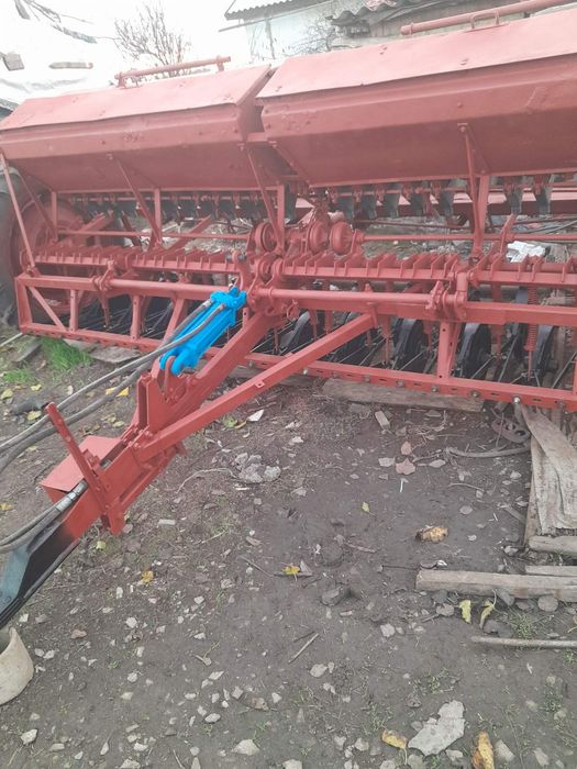 Продам сівалку с3-3,6
